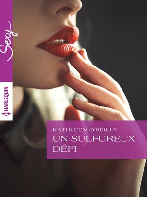 cover image of Un sulfureux défi